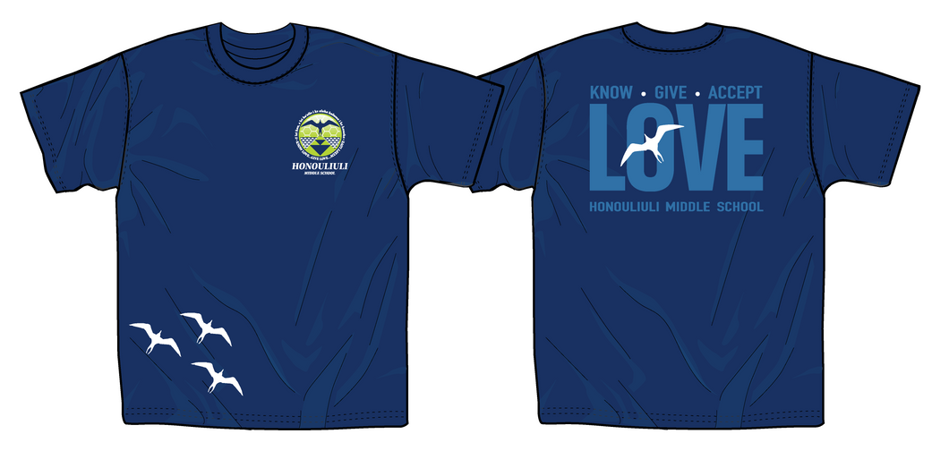 6TH GRADE HMS DRI FIT