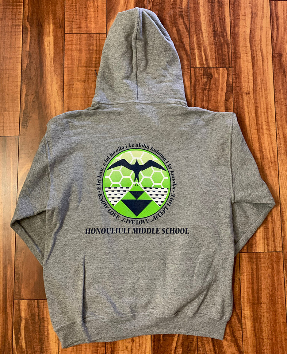 7th & 8th GRADE HMS HOODIES